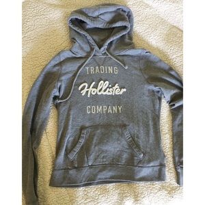 Hollister Pullover Hoodie